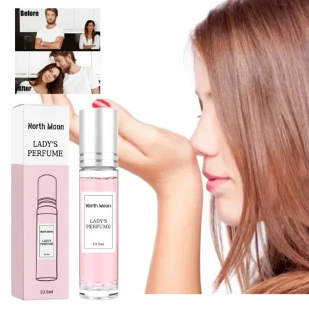 عطر فرمون 10 مل عطر نسائي ساحر طبيعي طازج وأنيق عطر يدوم طويلاً يؤرخ عطر هدية صغيرة مجانية