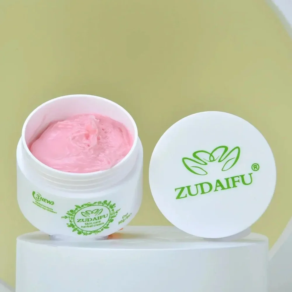 1 قطعة Zudaifu Derde Generatie Body Creamherbal Bodylotion 15 جرام/30 جرام جديد