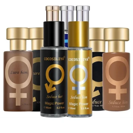 29.5-95 مللي عطر مثير يدوم طويلاً يجذب الرجال والنساء منتجات ممتعة يؤرخ يمزح العطور جو الكرة الدوارة رذاذ العطر