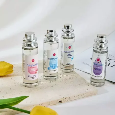 35 مللي عطر أنثوي شعبي عطر أطفال متين وخفيف عطر فتاة زيت عطر يجذب عطر الجنس الآخر