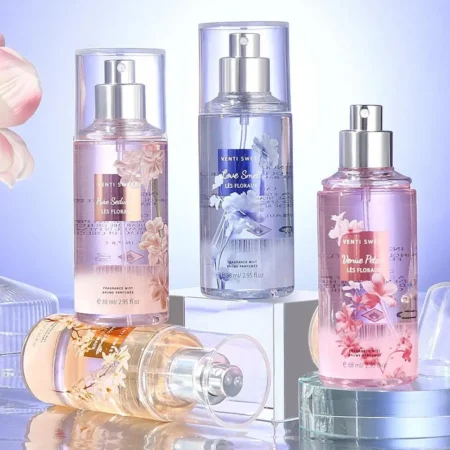عطر فواكه تايلاندية على شكل زهرة فانيليا للنساء، رائحة تاريخ تدوم طويلاً، عطر جيد للفتيات، بخاخ للجسم مع رذاذ زهور