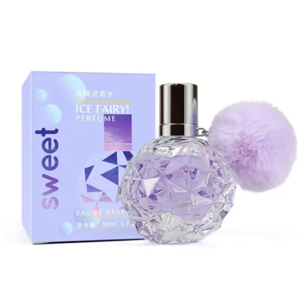 عطر نسائي طويل الأمد زهرة فرويتون عطر رذاذ تاريخ غير رسمي هدية للنساء الرجال عطر خفيف طازج 50/10 مللي