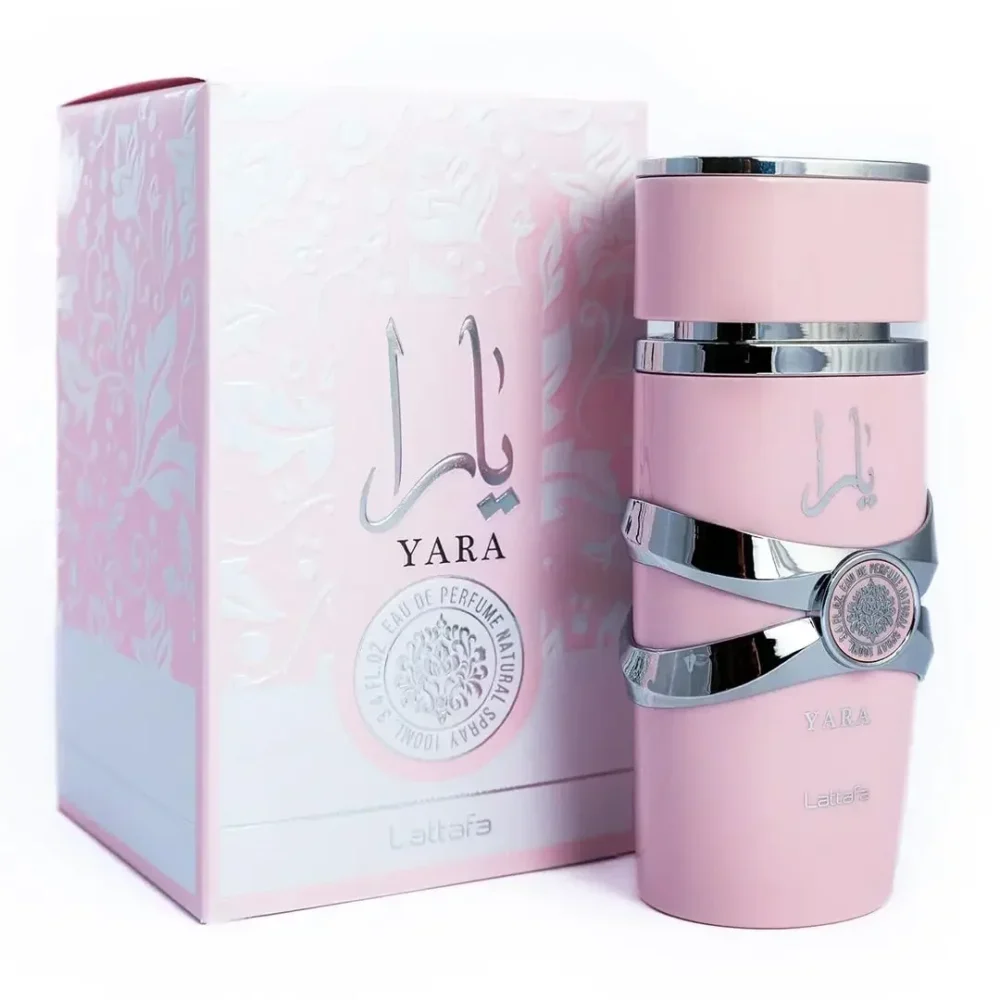 100 مل يارا أصلية للنساء بخاخ عطر أو دي عطر عالي الجودة عطر عربي عطر يدوم طويلاً فرمون عطر خفيف