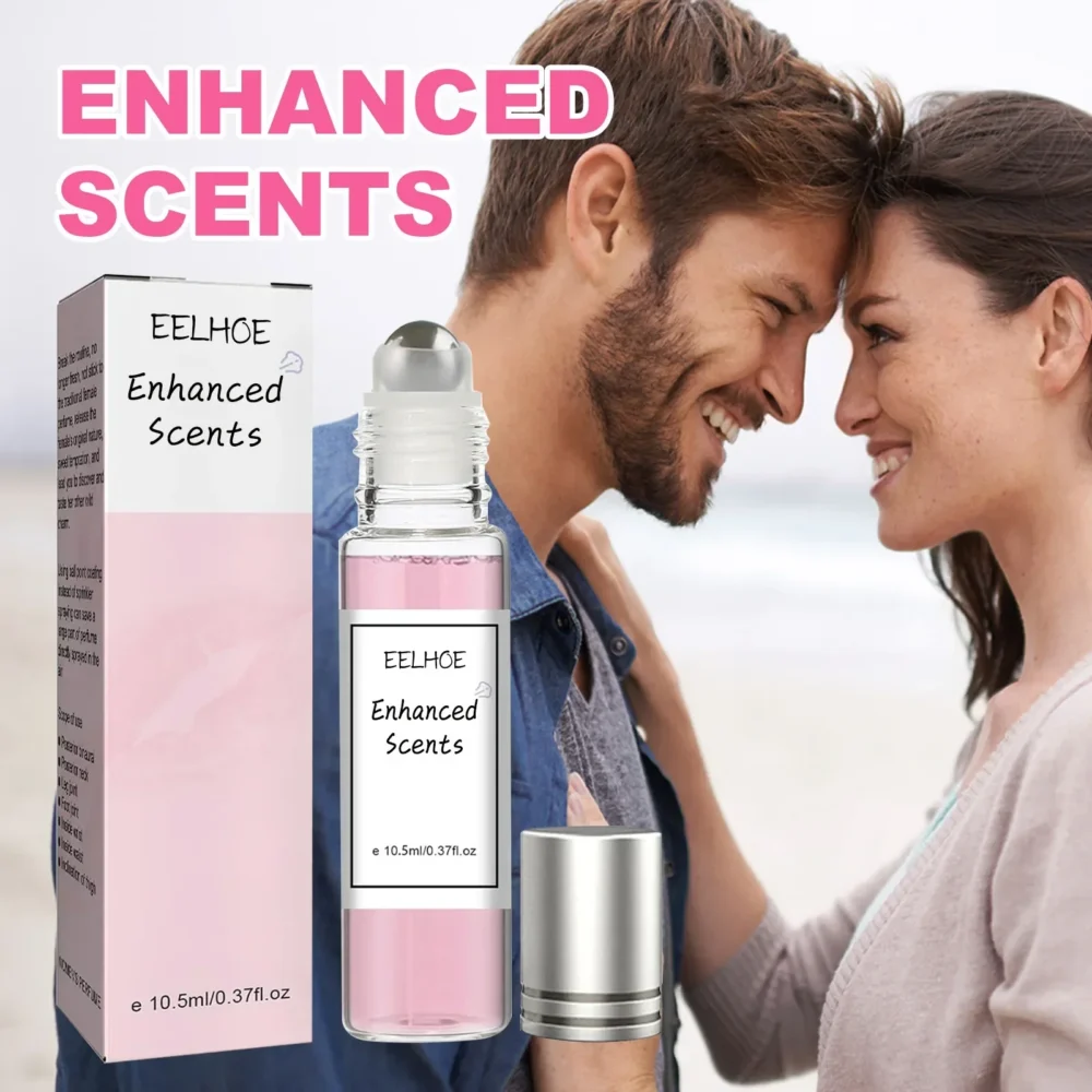 ⁦عطر فرمون 10 مل عطر نسائي ساحر طبيعي طازج وأنيق عطر يدوم طويلاً يؤرخ عطر هدية صغيرة مجانية⁩ - الصورة ⁦3⁩