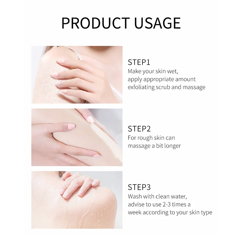 كريم ايسنس لإصلاح بشرة الجسم من أوزة يرطب بشكل فعال حليب الجسم المقاوم للجفاف ويرطب يدوم طويلاً منتجات العناية بالجسم - الصورة 4