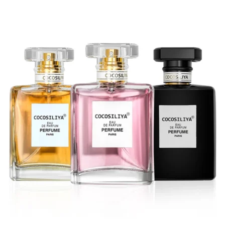 50 مللي Miss Coco Eau De Toilette مرحاض ذهبي للسيدات برائحة خفيفة تدوم طويلاً/عطر قوي عطر أنيق 2025