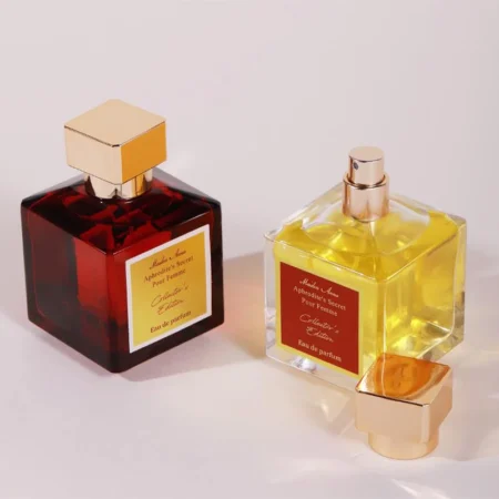 ​ علامة تجارية عالية الجودة 100 مللي عطر يدوم طويلاً أو دو برفوم عطر نسائي برائحة الأزهار فرمون للرجال كولونيا بخاخ للجسم
